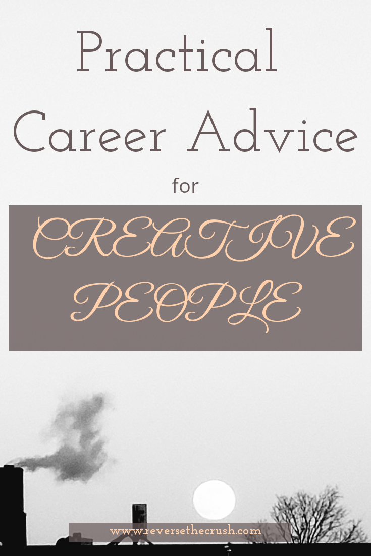 Practical Career Advice for Creatives