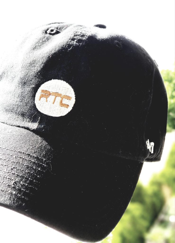RTC Embroidered Baseball Hat