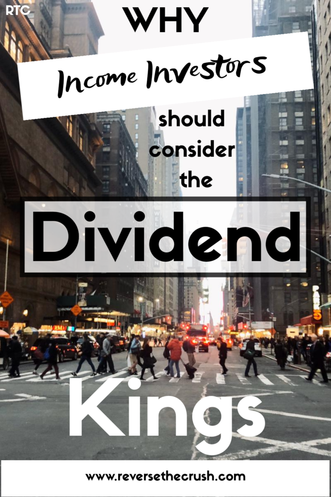 Dividend Kings Pin