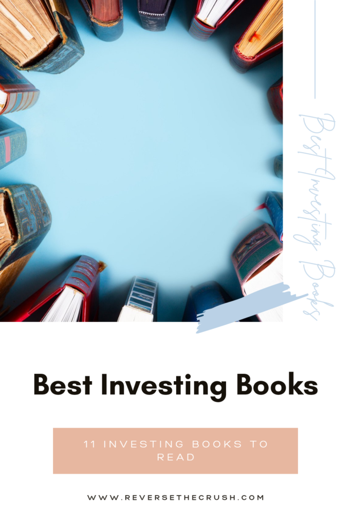 Pin - Best Investing Books To Read