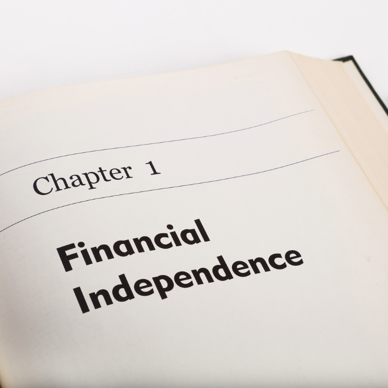 Blogging about the best books on financial independence retire early 