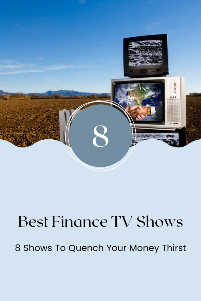 Pin Best Personal Finance Television Shows