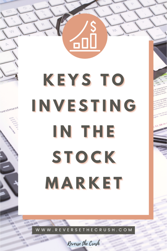 Save the 16 keys to investing in the stock market on Pinterest